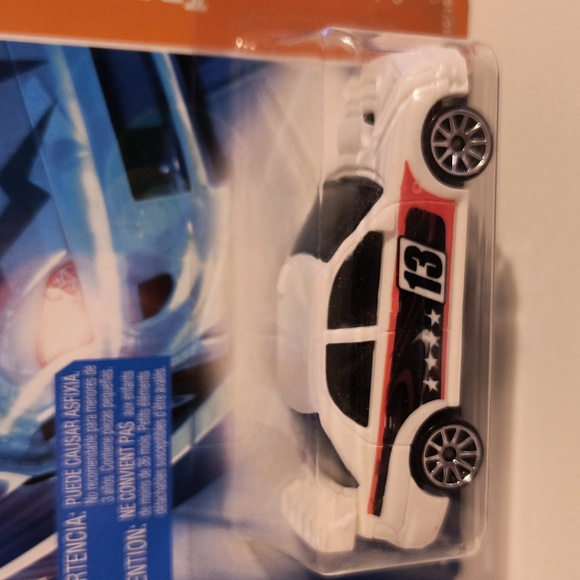 B23 hot wheels subaru imprezza  jdm imports - Picture 2 of 3